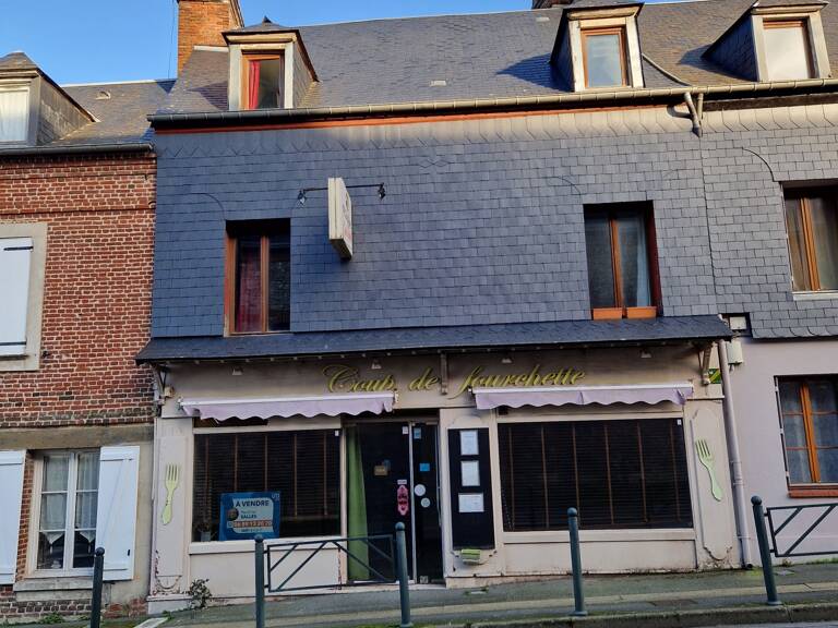 Vente Immeuble 128 m&sup2; — photo 1