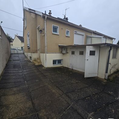 Maison 7 pièces 248000 €