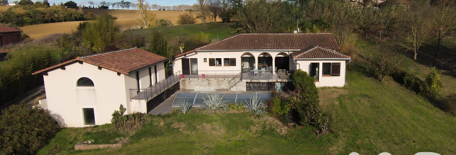 Maison 6 Pièces 166 m² à vendre à Verfeil (31590)