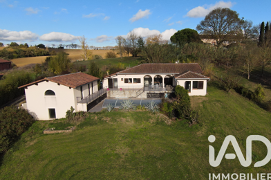 Maison 6 pièces 449000 €