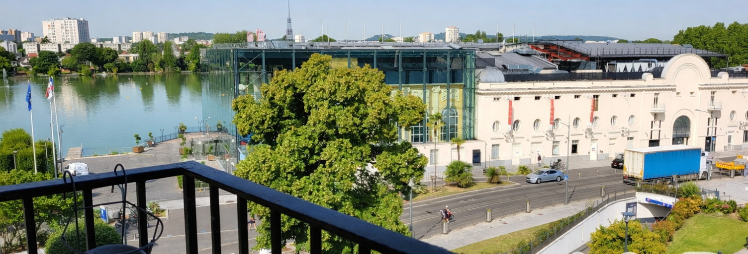 Appartement 4 Pièces 86 m² à vendre à Enghien-les-Bains (95880)