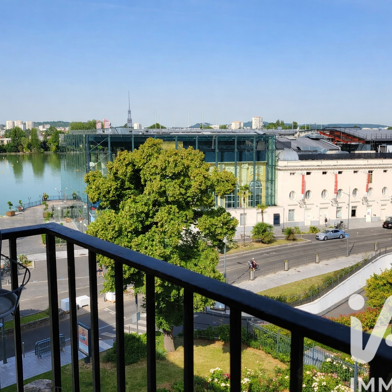 Appartement 4 pièces 520000 €