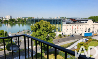 Appartement 4 Pièces 86 m² à vendre à Enghien-les-Bains (95880)