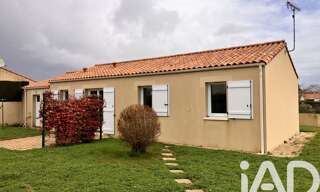 Maison 4 Pièces 70 m² à vendre à Luçon (85400)