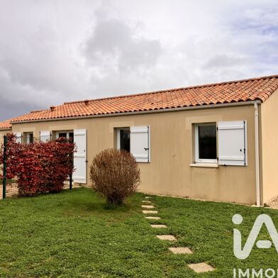 Maison 4 pièces 189000 €