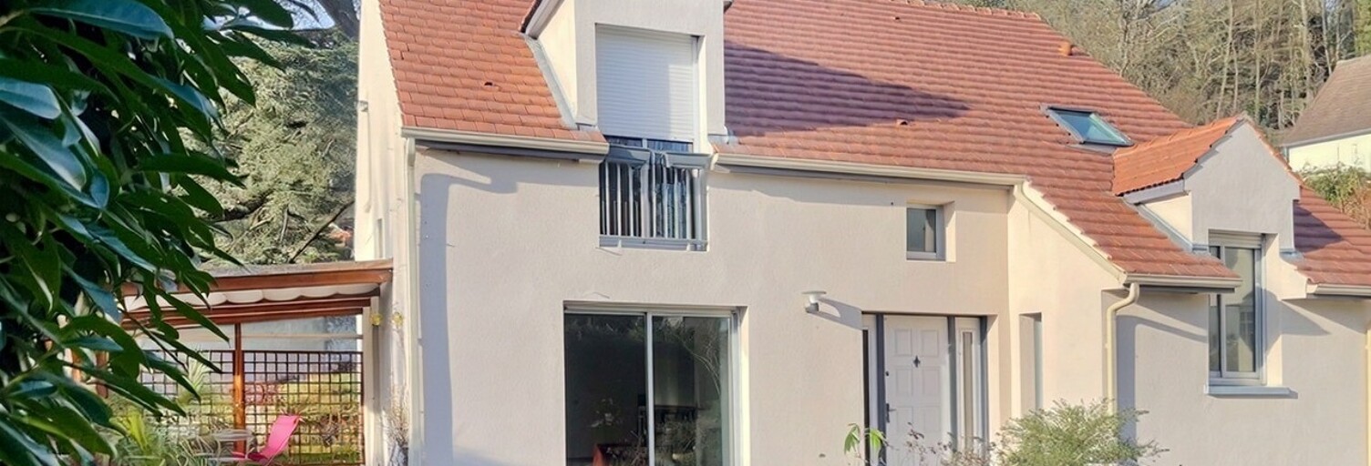 Maison 7 Pièces 145 m² à vendre à Saint-Prix (95390)