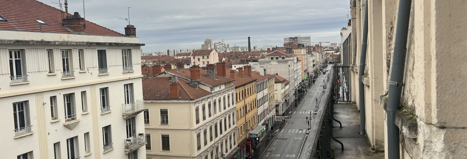 Appartement 4 Pièces 116 m² à vendre à Lyon 3 (69003)