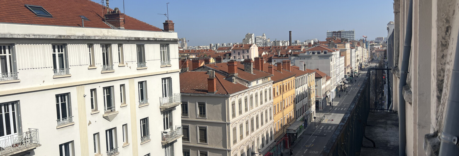 Appartement 4 Pièces 116 m² à vendre à Lyon 3 (69003)