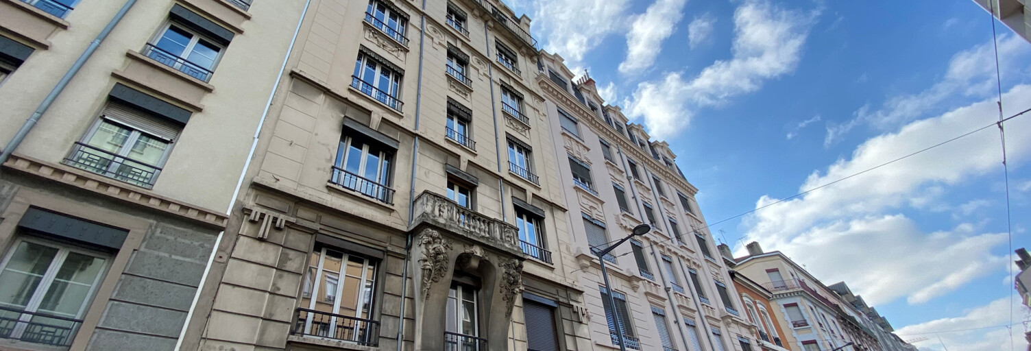 Appartement 4 Pièces 116 m² à vendre à Lyon 3 (69003)