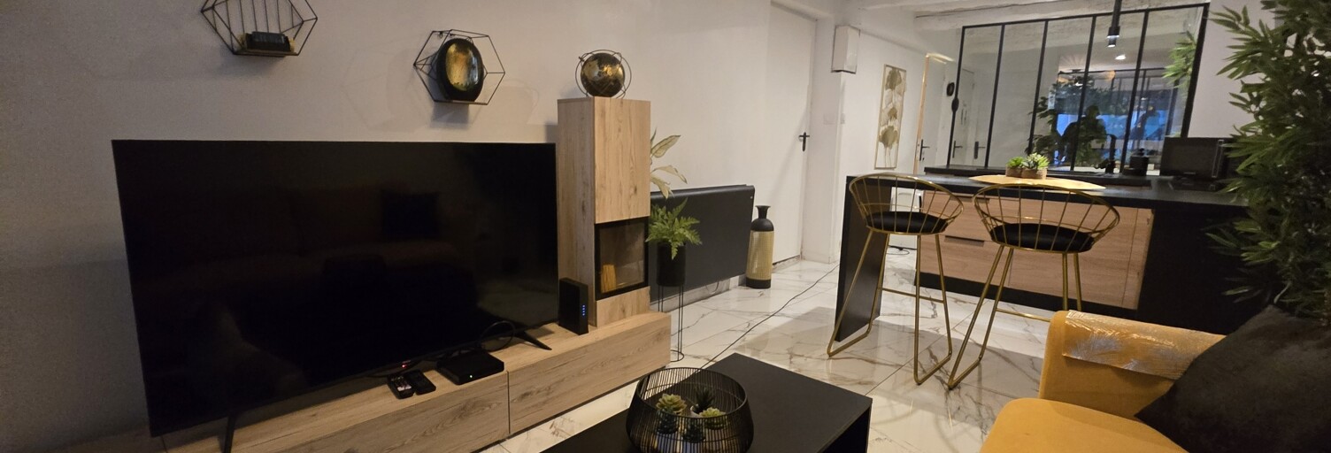 Appartement 2 Pièces 45 m² à vendre à Pignans (83790)