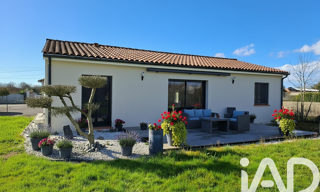 Maison 4 Pièces 94 m² à vendre à Castelsarrasin (82100)