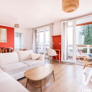 Appartement 3 pièces 1300 €
