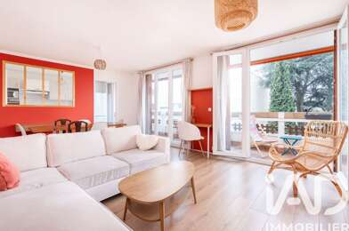 Appartement 3 pièces 1250 €