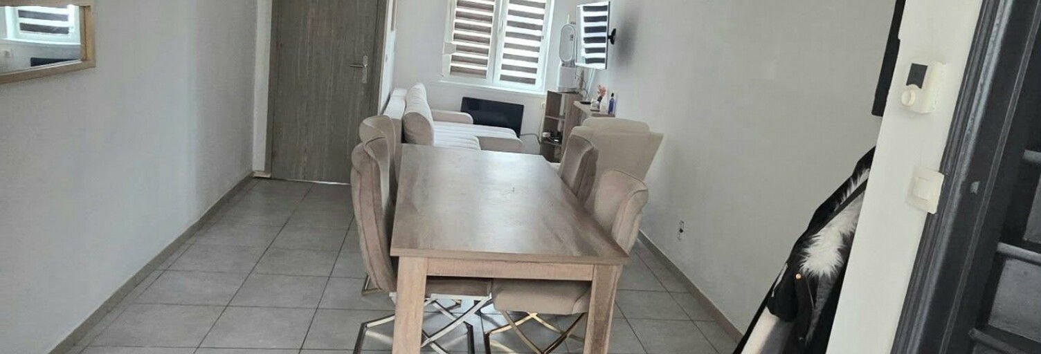 Maison 4 Pièces 78 m² à vendre à Tourcoing (59200)