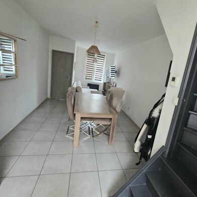 Maison 4 pièces 154000 €