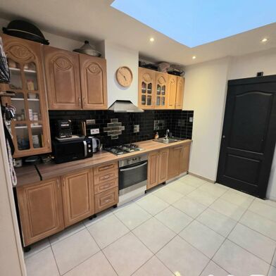 Maison 4 pièces 154000 €