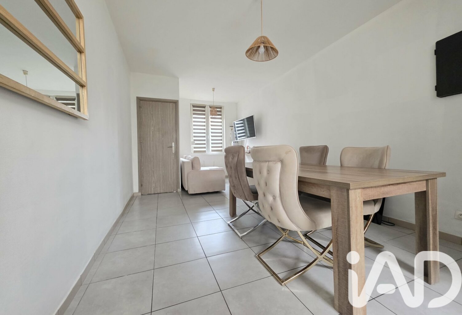 Vente Maison/villa 4 pièces — photo 1