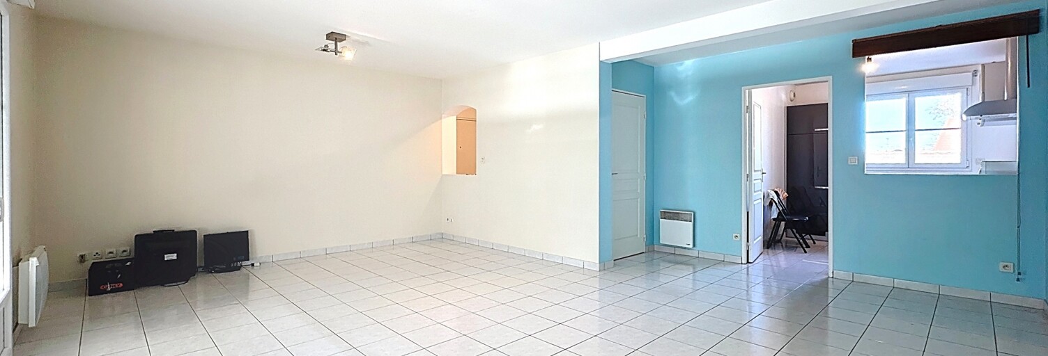 Appartement 2 Pièces 65 m² à vendre à Villemandeur (45700)