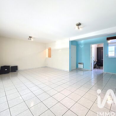 Appartement 2 pièces 129000 €