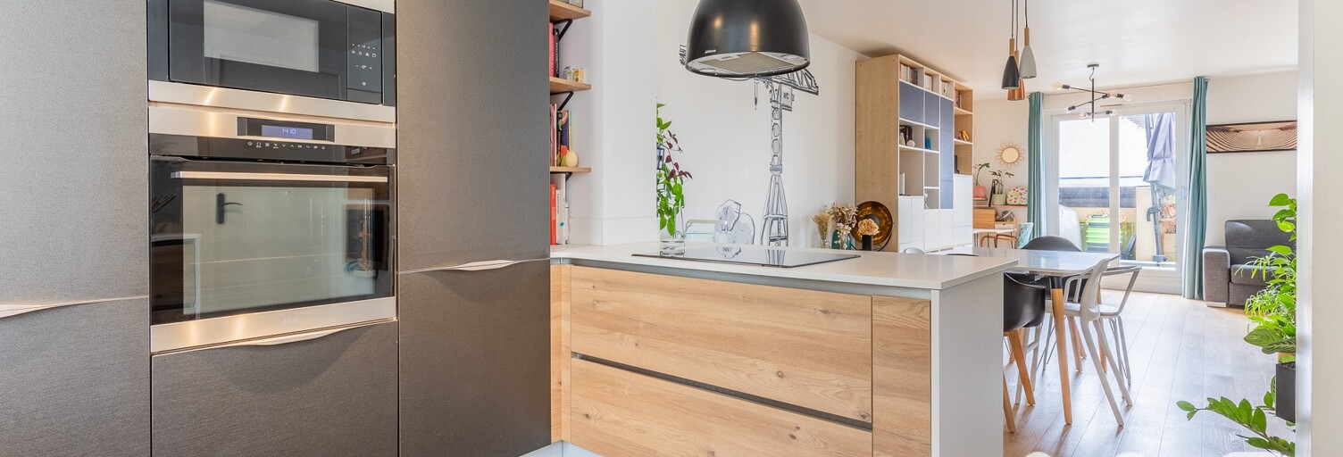 Maison 4 Pièces 93 m² à vendre à Massy (91300)