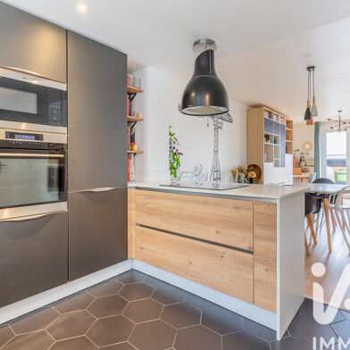 Maison 4 pièces 415000 €