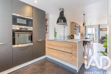 Maison 4 pièces 415000 €