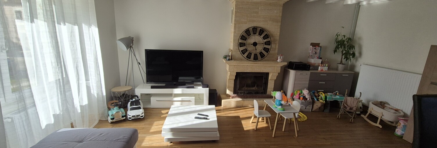 Maison 8 Pièces 205 m² à vendre à Montmoreau (16190)