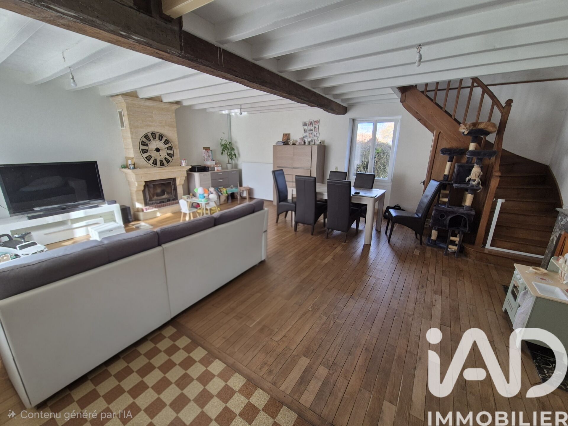 Vente Maison/villa 8 pièces - Photo 2