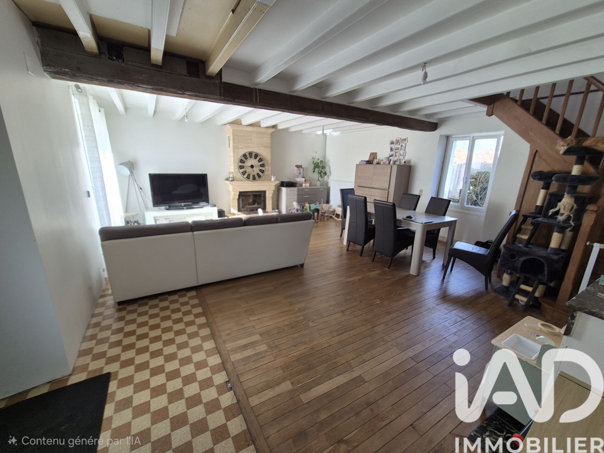 Vente Maison/villa 8 pièces - Photo 3