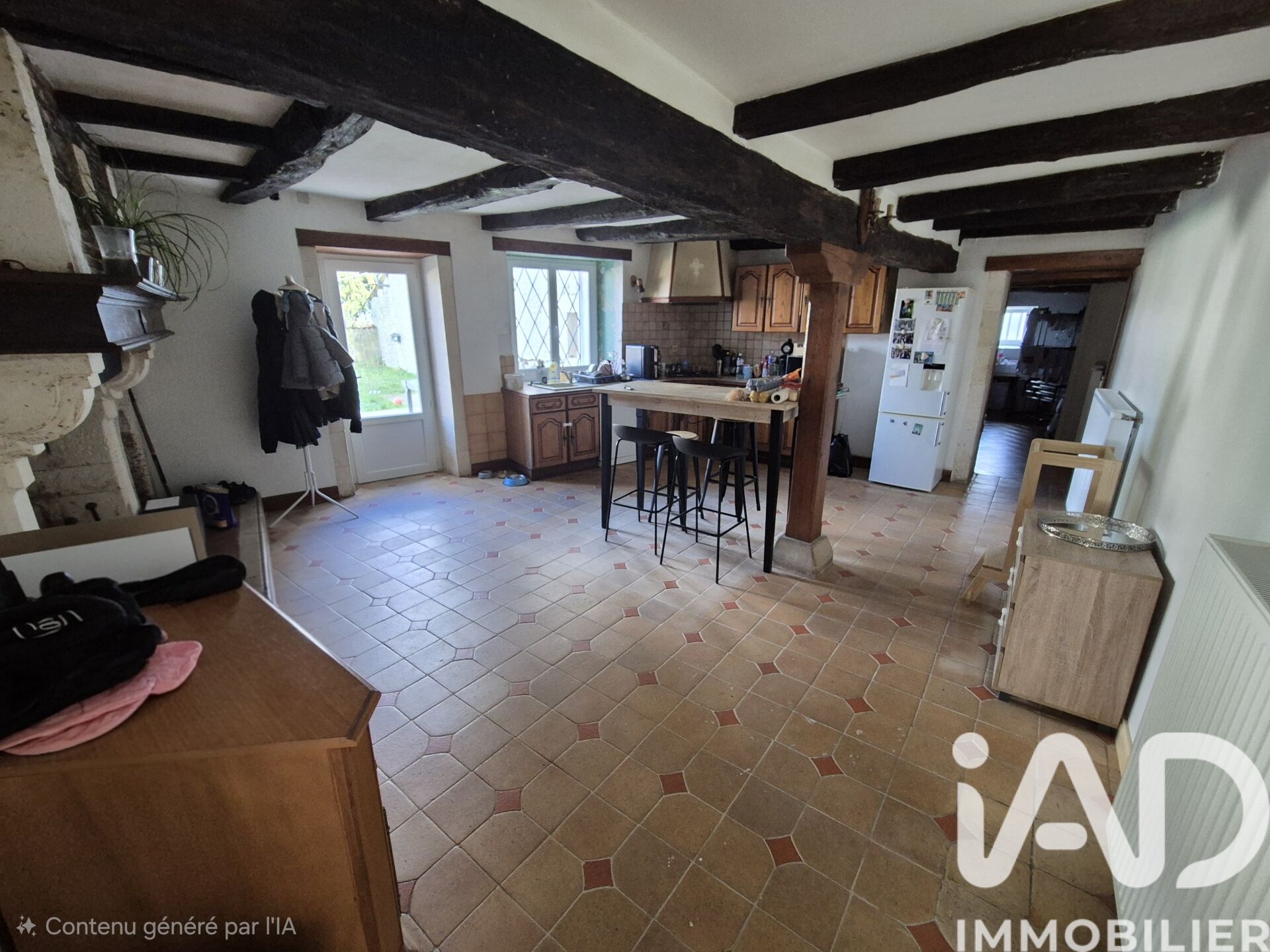 Vente Maison/villa 8 pièces - Photo 4