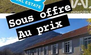 Maison 14 Pièces 448 m² à vendre à Saint-Rémy-de-Maurienne (73660)