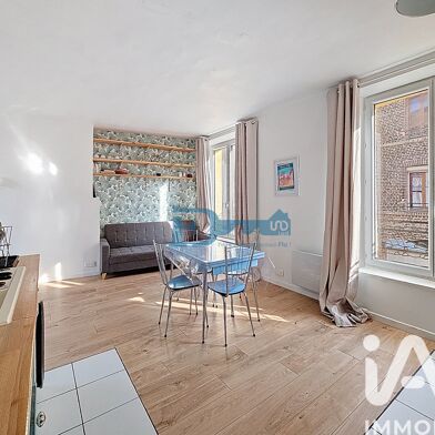 Appartement 1 pièces 490 €