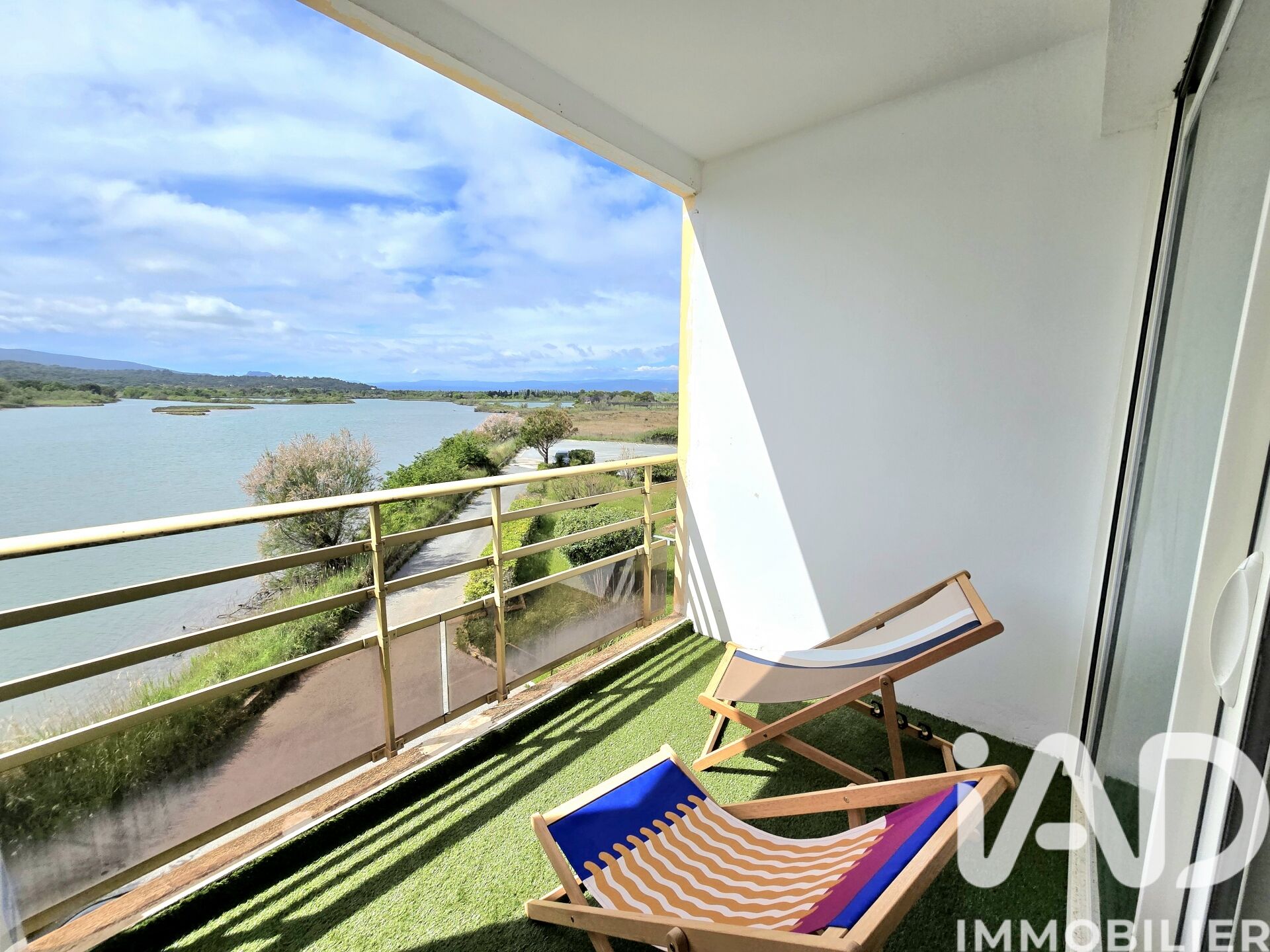 Appartement à vendre, 2 pièces, 48 m², Fréjus