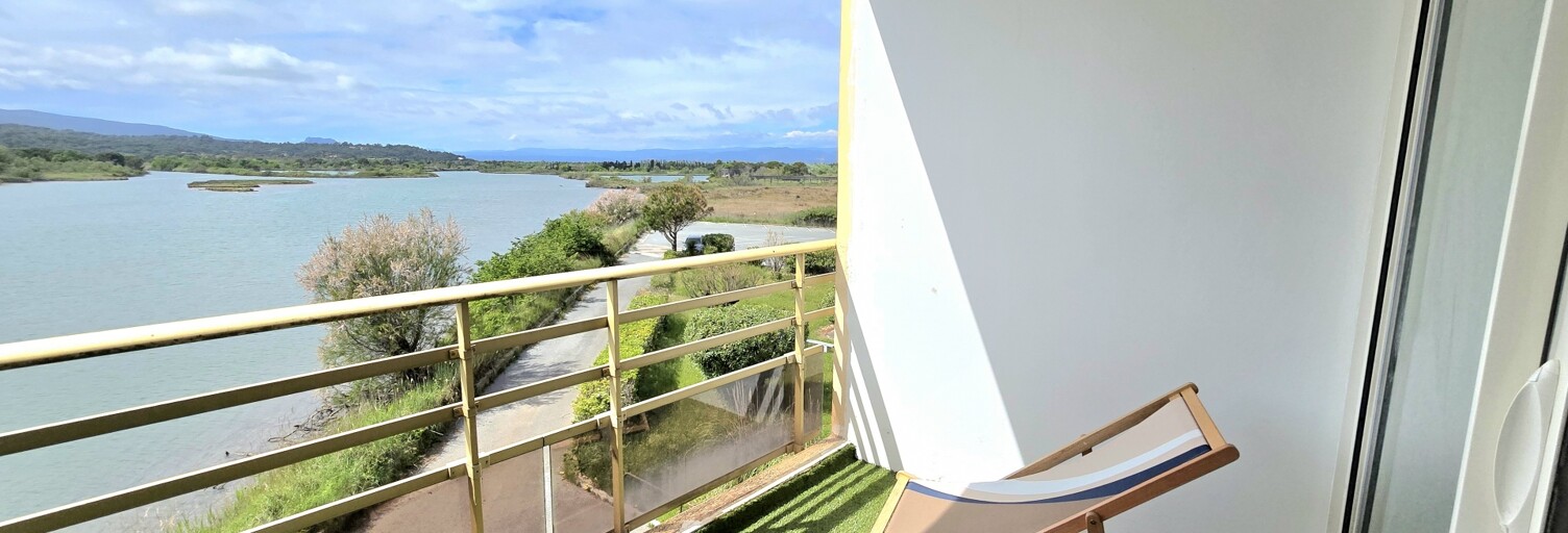 Appartement 2 Pièces 48 m² à vendre à Fréjus (83370)