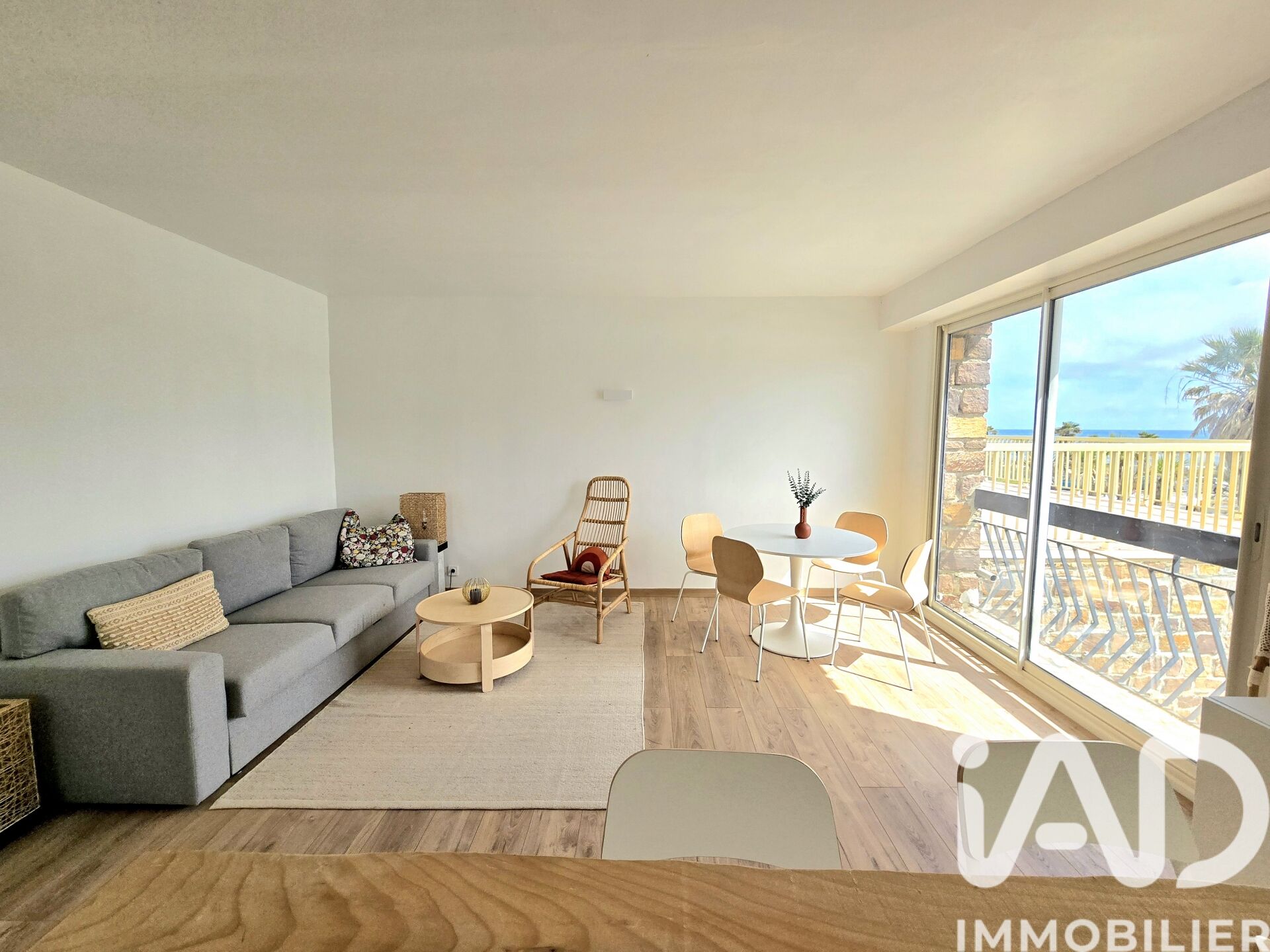 Vente Appartement 2 pièces - Photo 2