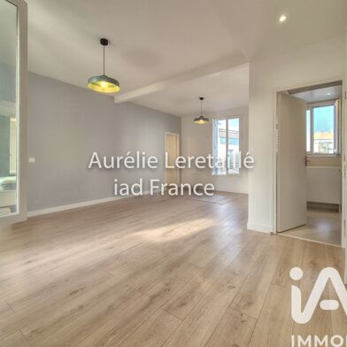 Appartement 3 pièces 359000 €