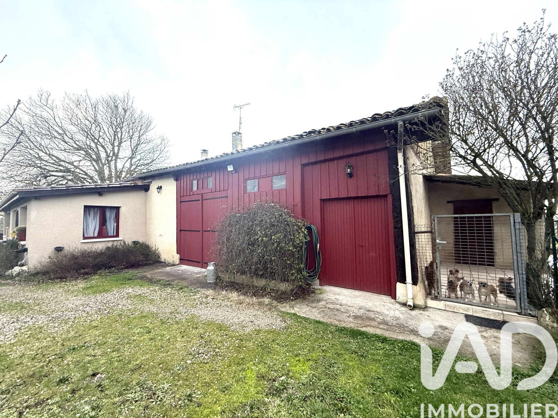 Montignac-De-Lauzun - 120m² - 5p. - 2ch.