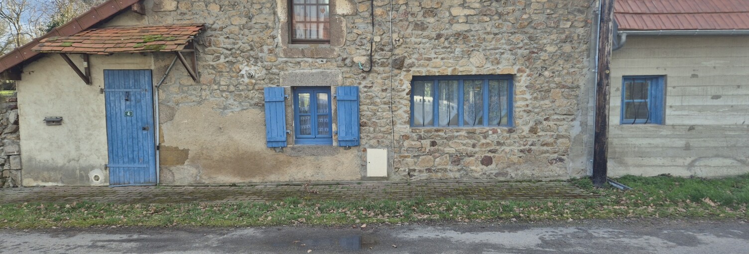 Maison 5 Pièces 108 m² à vendre à Colombier (03600)