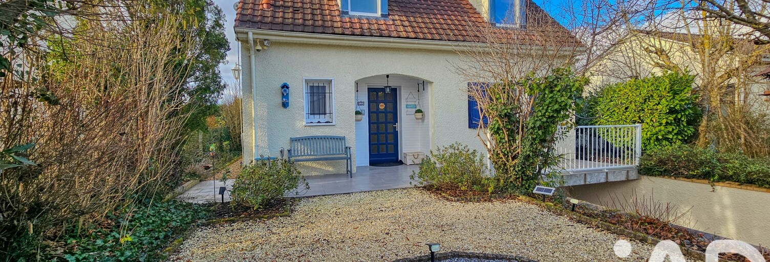Maison 5 Pièces 90 m² à vendre à Vernouillet (78540)