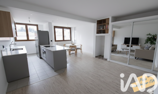 Appartement 4 Pièces 71 m² à vendre à Saint-Étienne (42100)