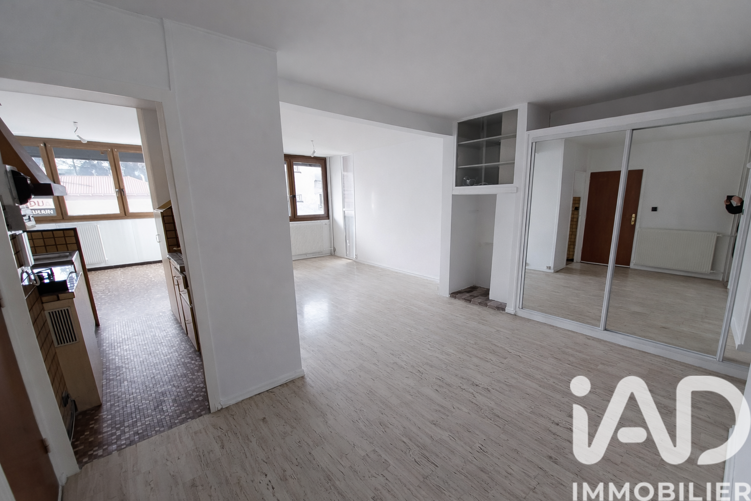 Appartement à vendre, 4 pièces, 71 m², Saint-Étienne