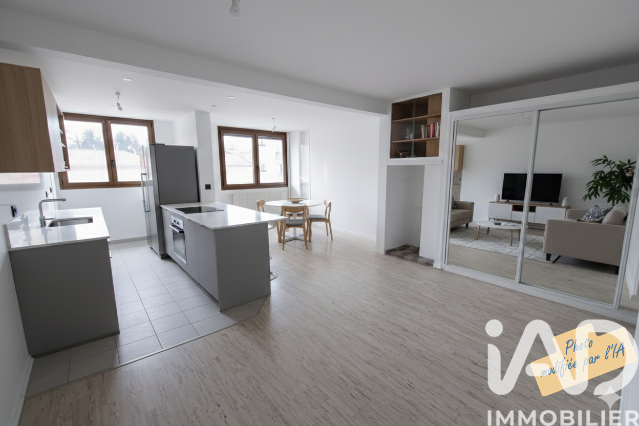 Vente Appartement 4 pièces - Photo 2