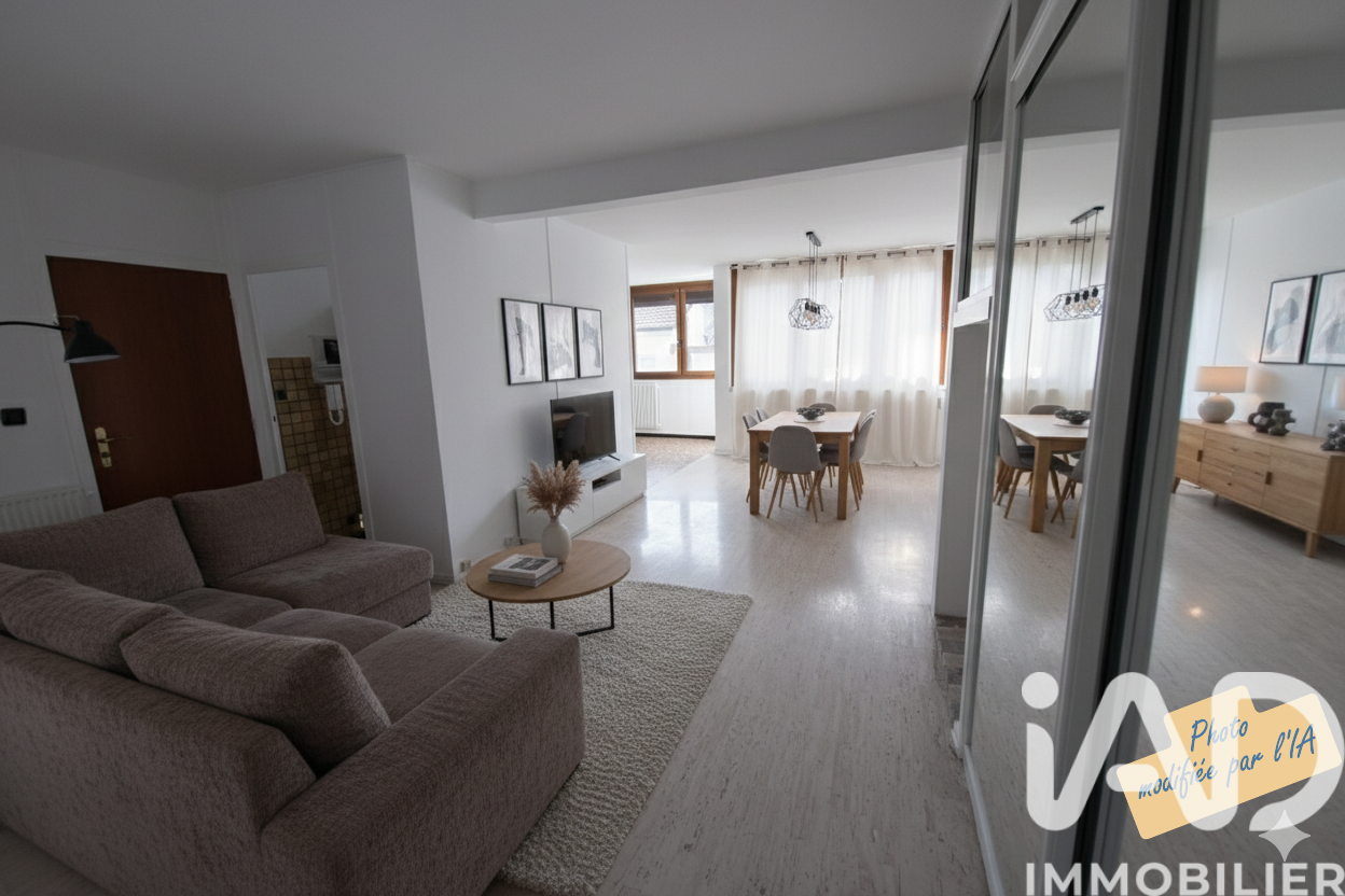 Vente Appartement 4 pièces - Photo 4