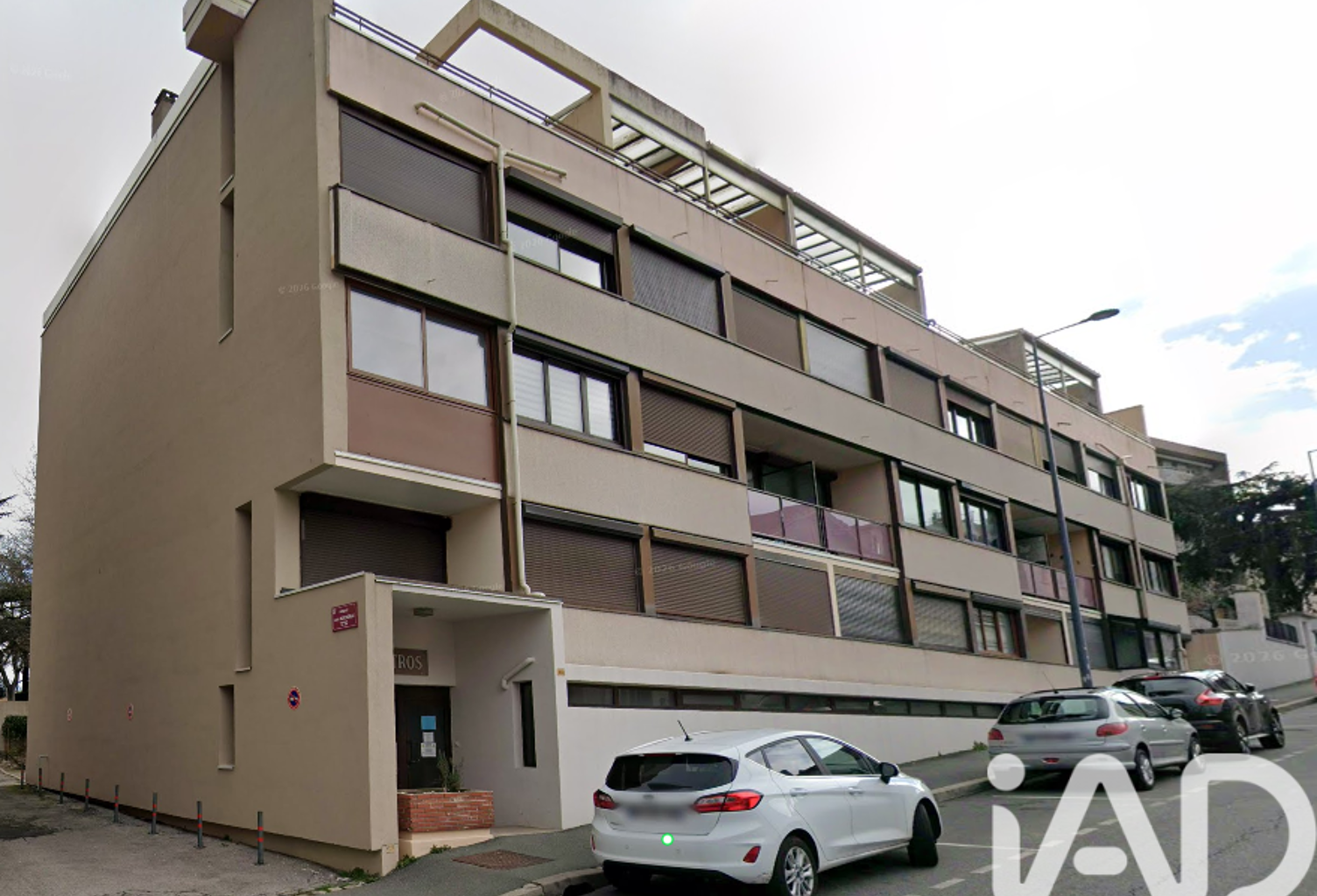 Vente Appartement 4 pièces — photo 1
