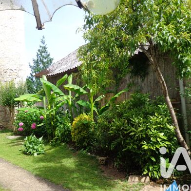 Maison 8 pièces 199000 €