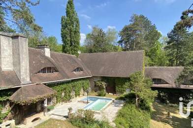 Maison 14 pièces 620000 €