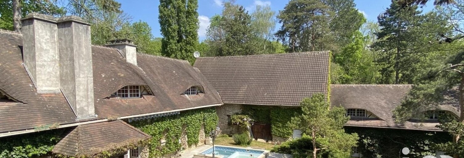 Maison 14 Pièces 350 m² à vendre à Saâcy-sur-Marne (77730)