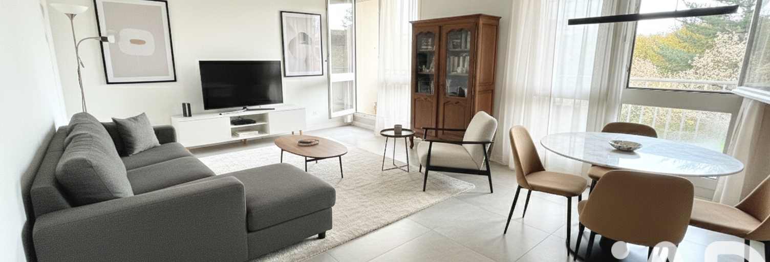 Appartement 4 Pièces 92 m² à vendre à Montigny-le-Bretonneux (78180)