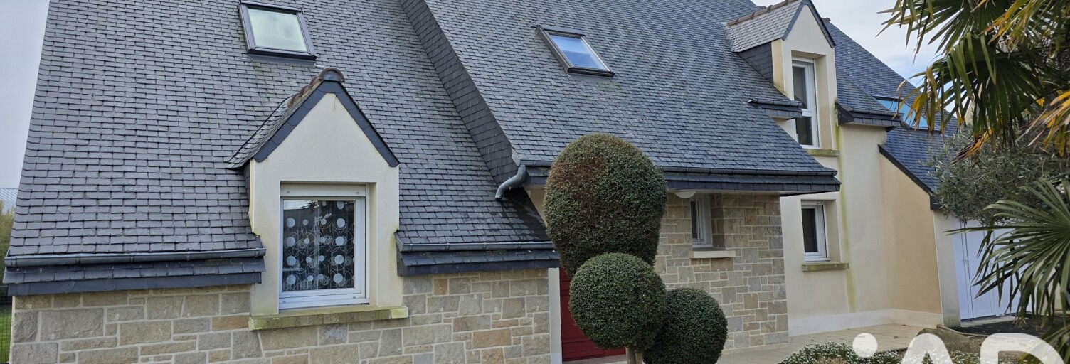 Maison 8 Pièces 192 m² à vendre à Langueux (22360)