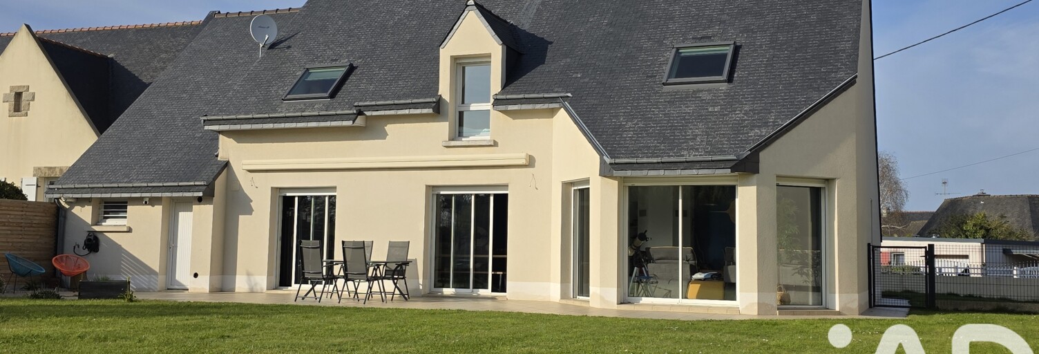 Maison 8 Pièces 192 m² à vendre à Langueux (22360)